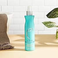 Vista 5 de Malibu C Leave In Conditioner & Moisturizing Heat Protectant for Hair - Adult & Kids Hair Detangler Spray for Daily & Post Swim to Help Prevent