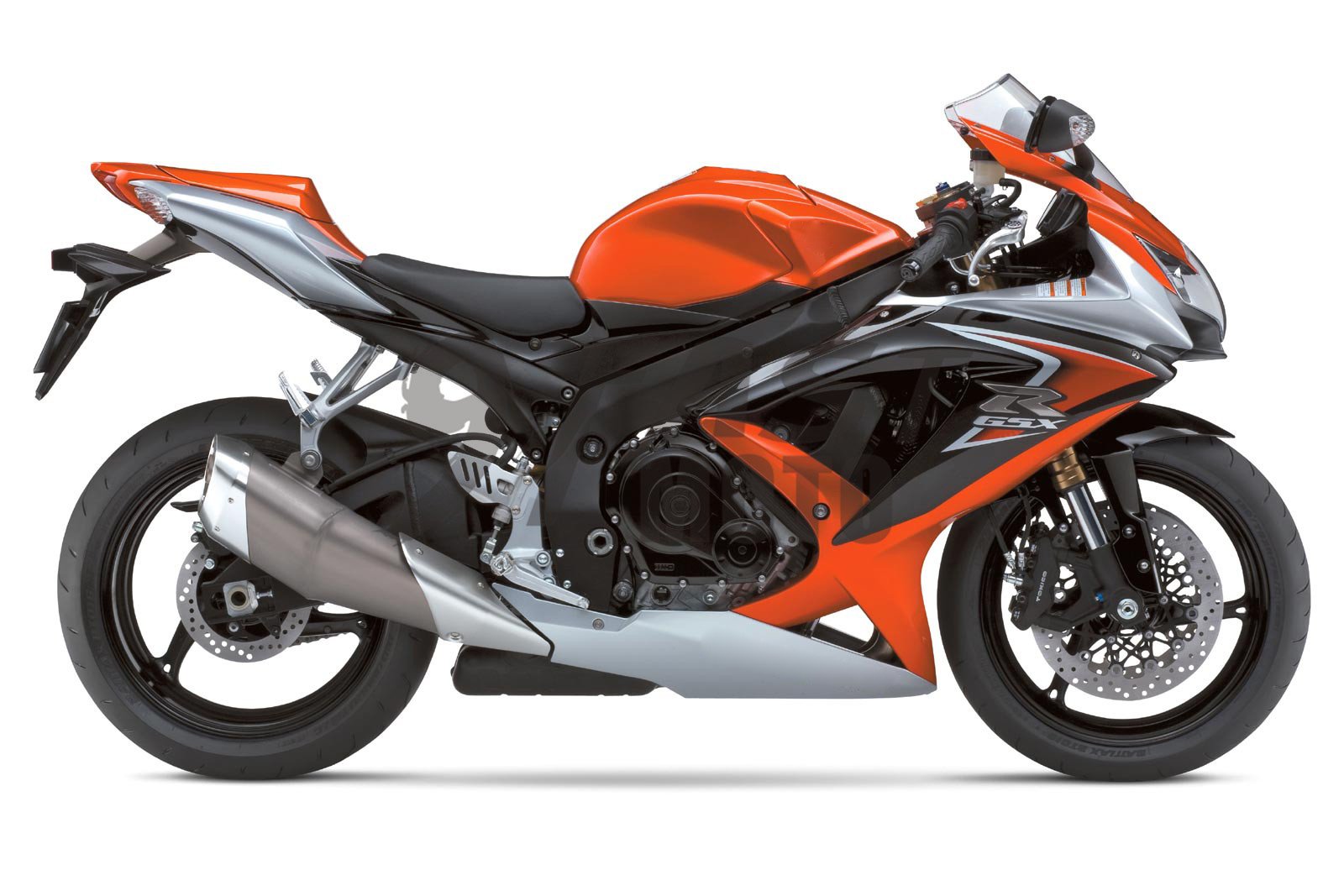 ギロイ 1/10  SUZUKI スズキ GSX-R 750 コロナエクストラ Amazon.co.jp: 9FastMoto suzuki スズキ 2008 2009 2010 GSX-R600 GSX
