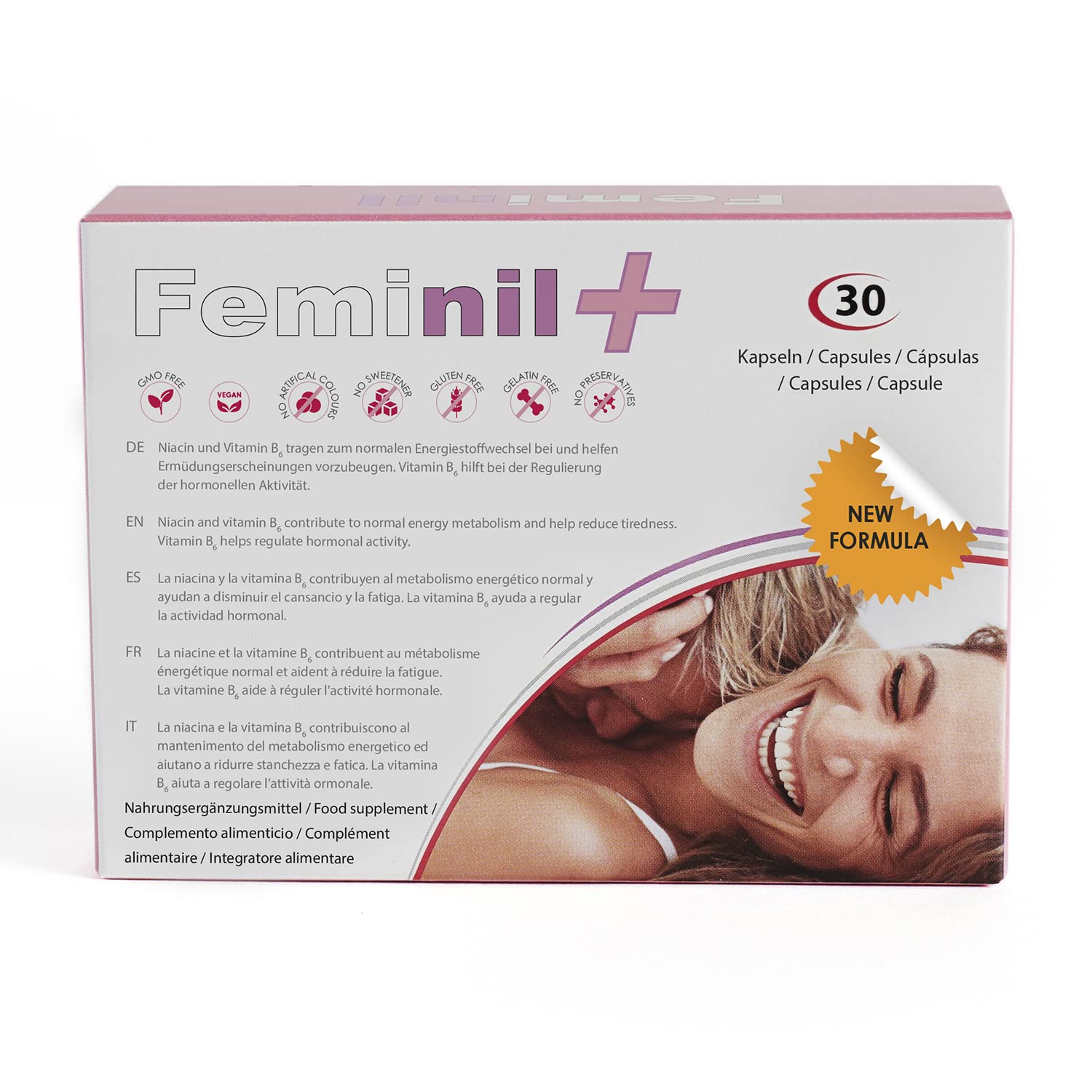 5 Feminil: Piles pour augmenter la libido féminine