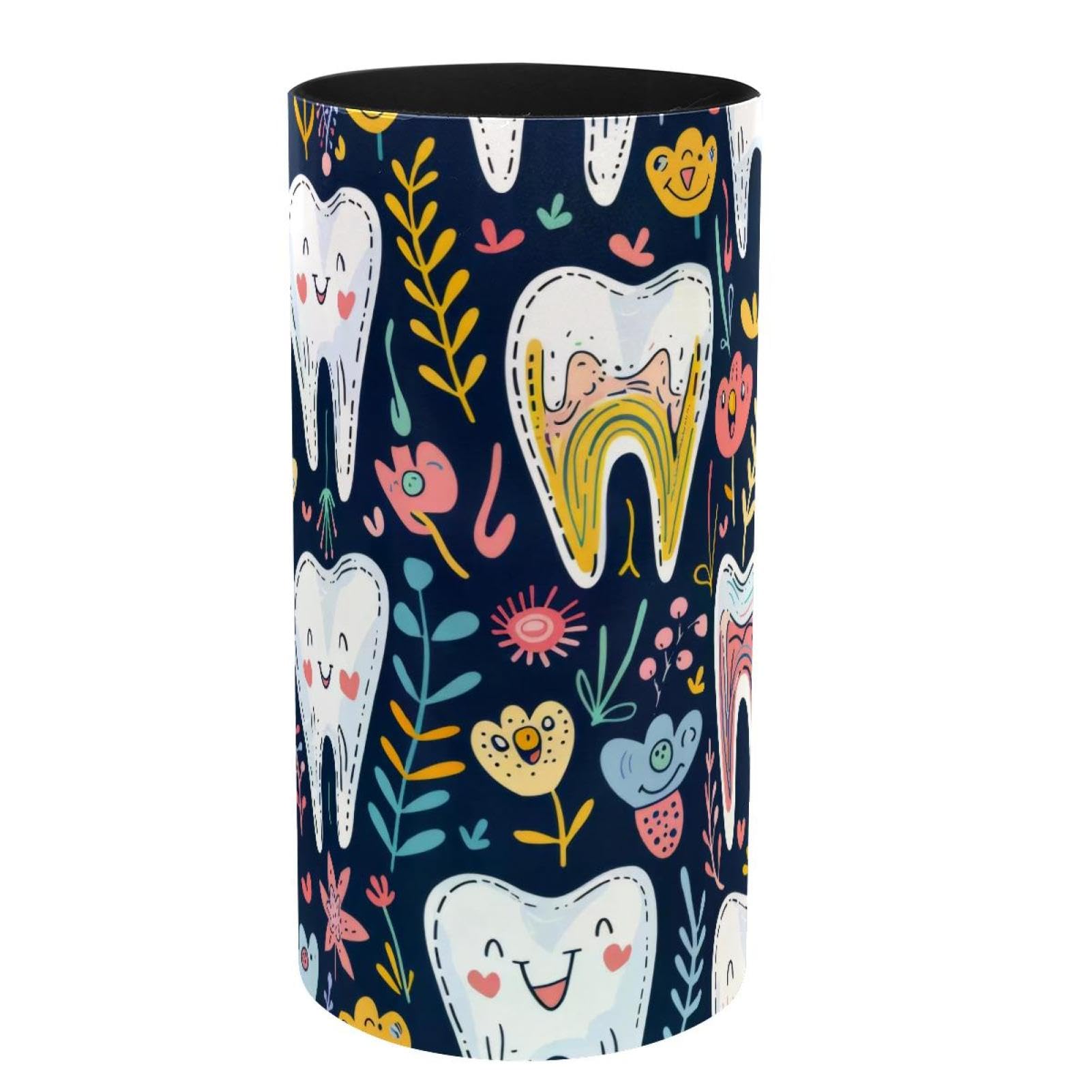 Boîte à musique avec dents de fleurs, une idée cadeau de bureau idéale