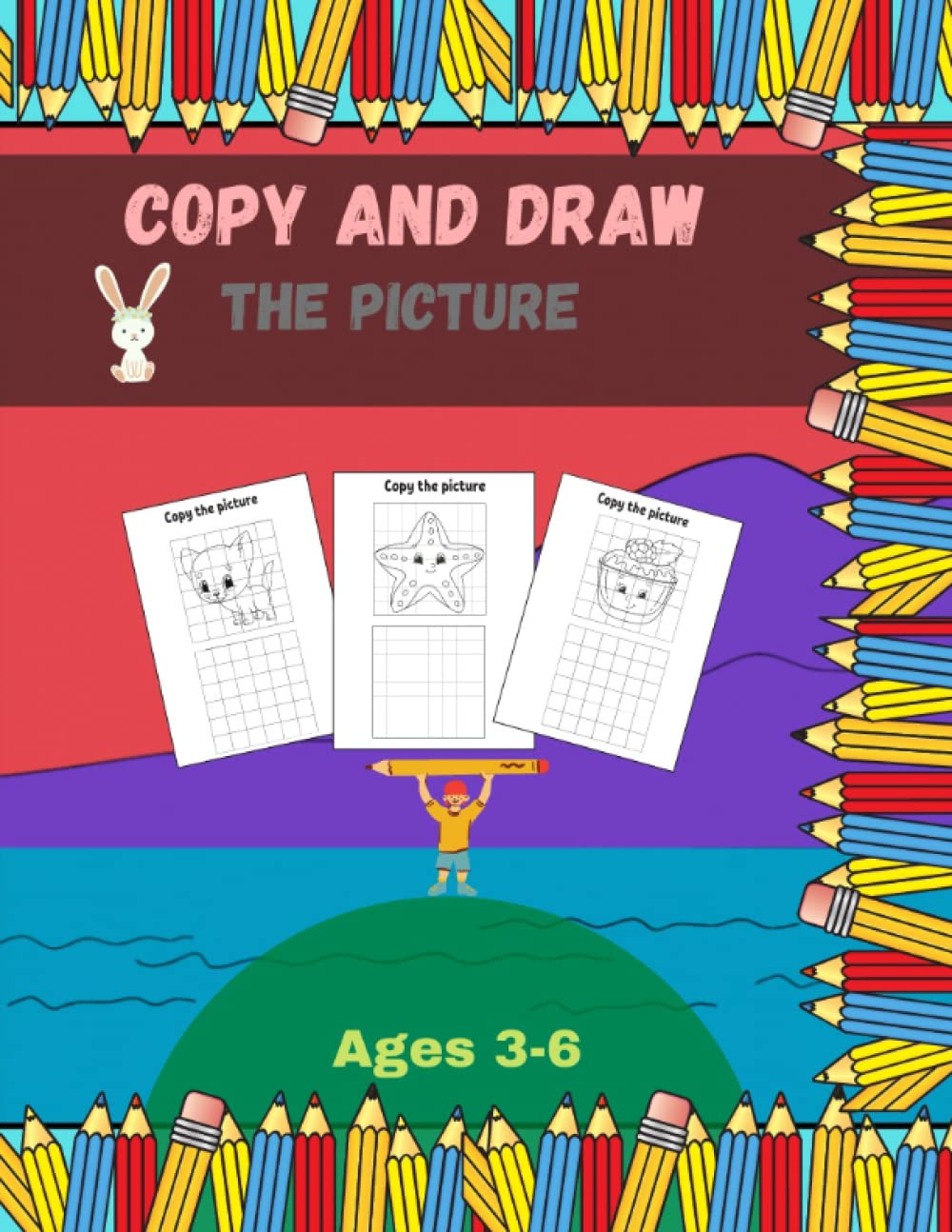 Copy and draw: the picture