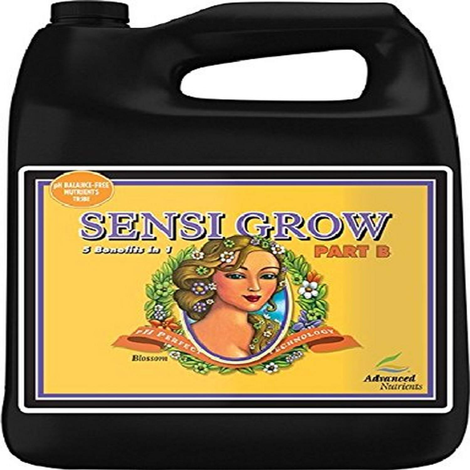 Amazon.com : Advanced Nutrients pH Perfect Sensi Grow Part B Plant