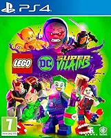 Warner Brothers Games Interactive Lego Dc Super-Vilões (Playstation 4) (Ps4)