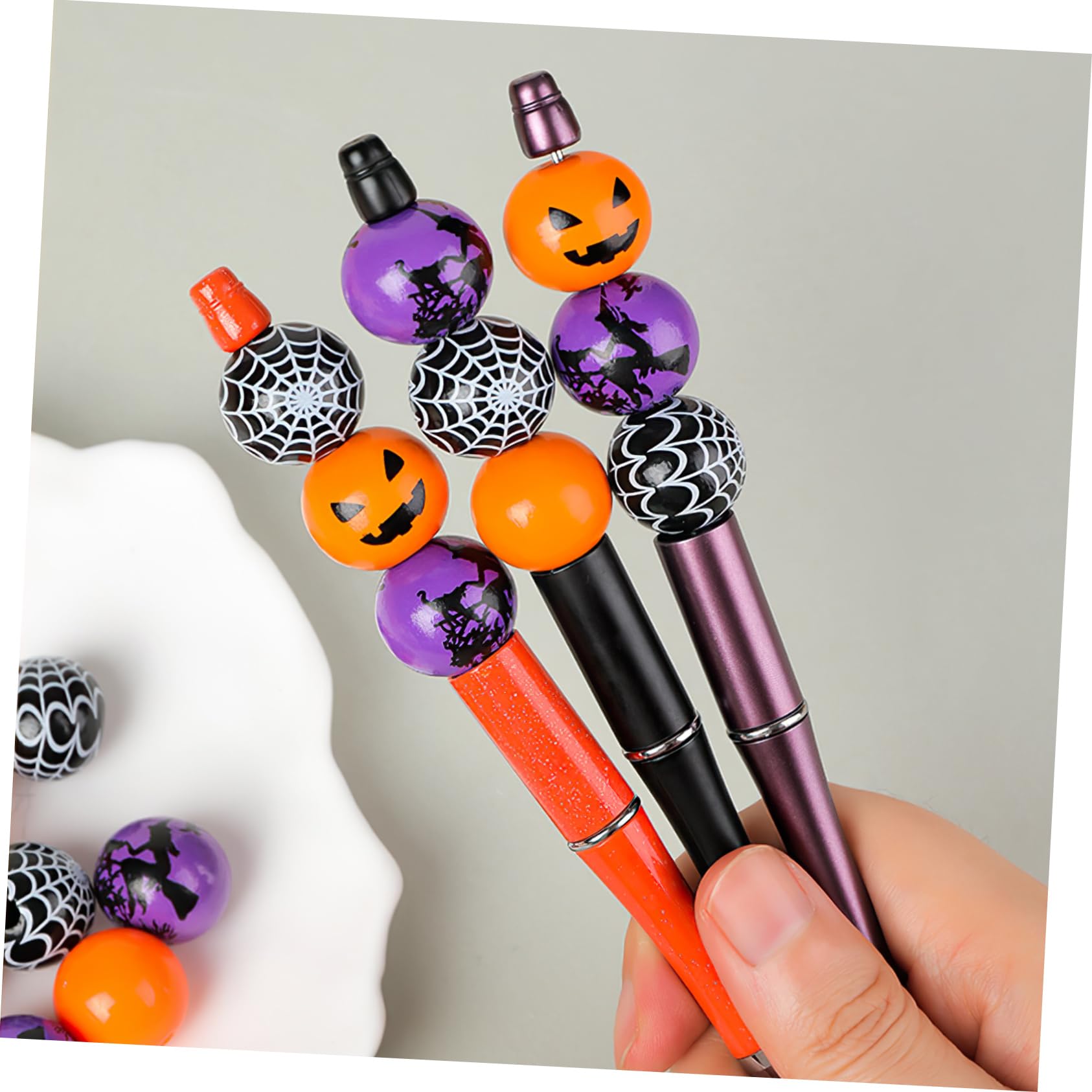 限定SALE，低価 【マイリトルテイラー】ハロウィン柄のボールペン