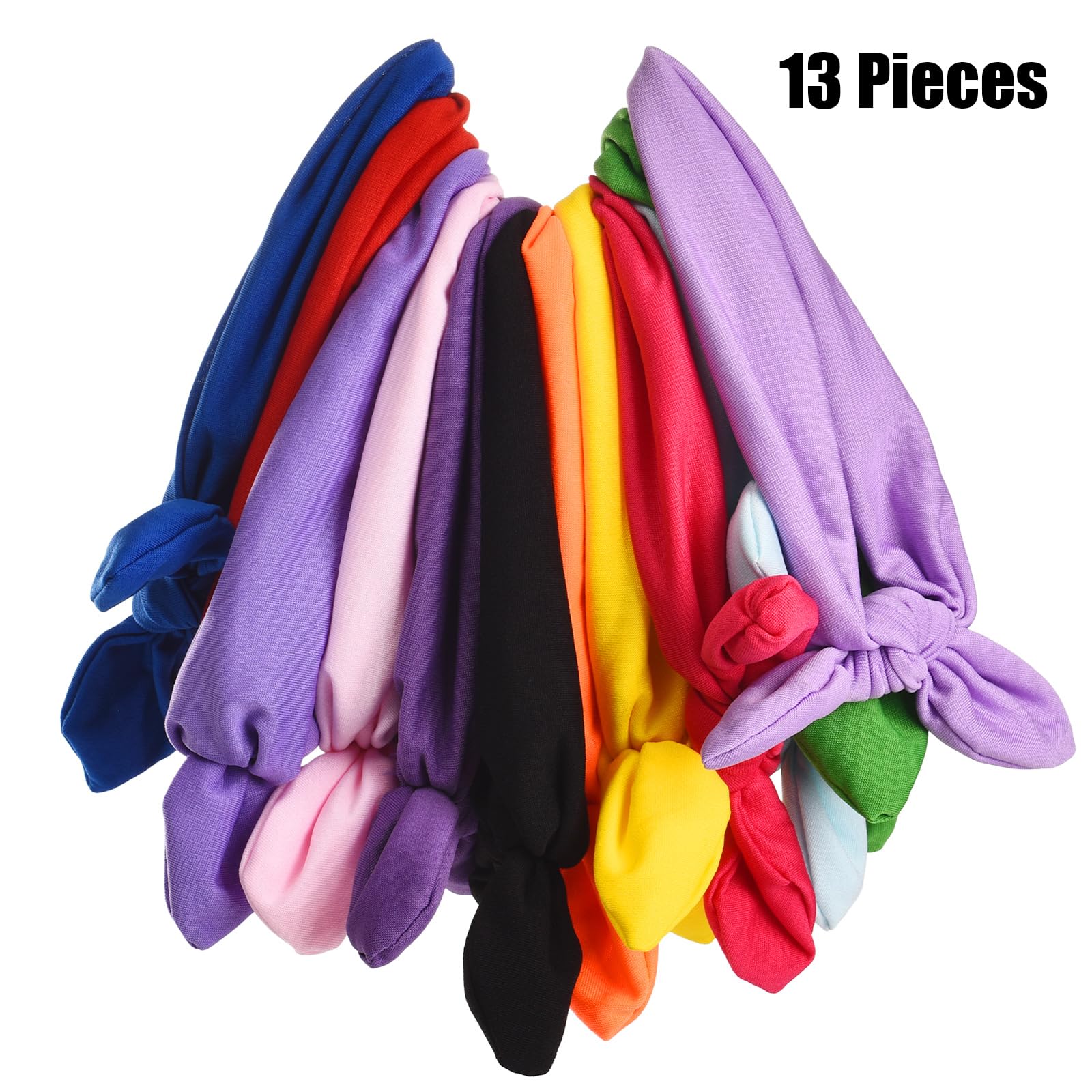 Amazon.com : WILLBOND 13 Pack Bow Headbands for Women 