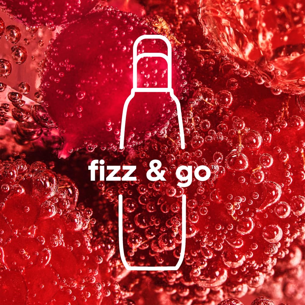 sodastream Fizz & Go Naranja