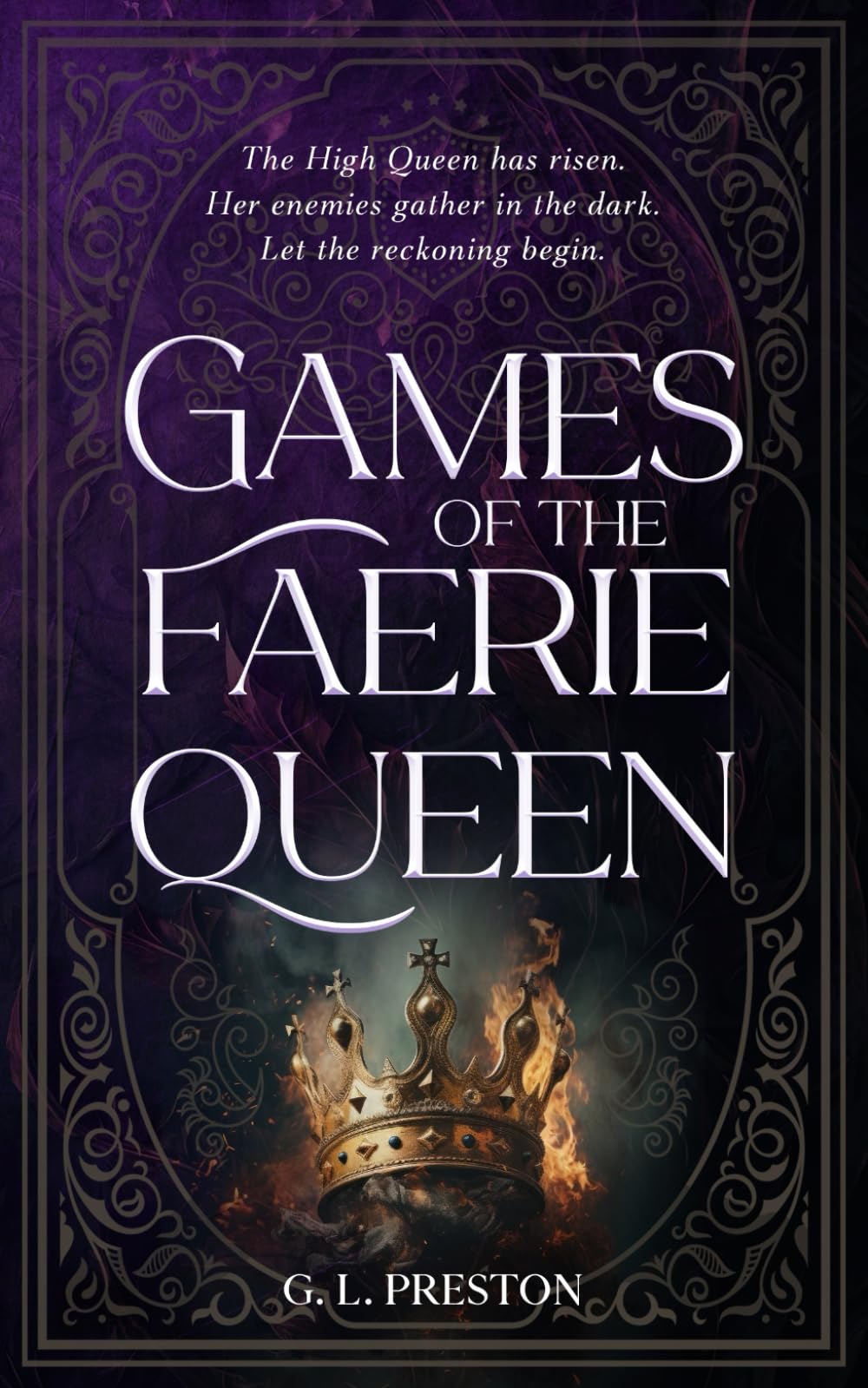 Games of the Faerie Queen: The final game is played—fae politics, bargains unfold, and fate collides.
