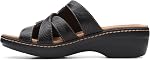 Clarks womens Merliah Karli Sandals Sandal