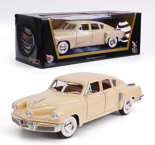 Miniatura 25 de Studebaker Champion 1950 - Modelo de metal fundido a presión a escala 1/18, colección clásica de aleación vintage con vitrina, para niños, hombres y
