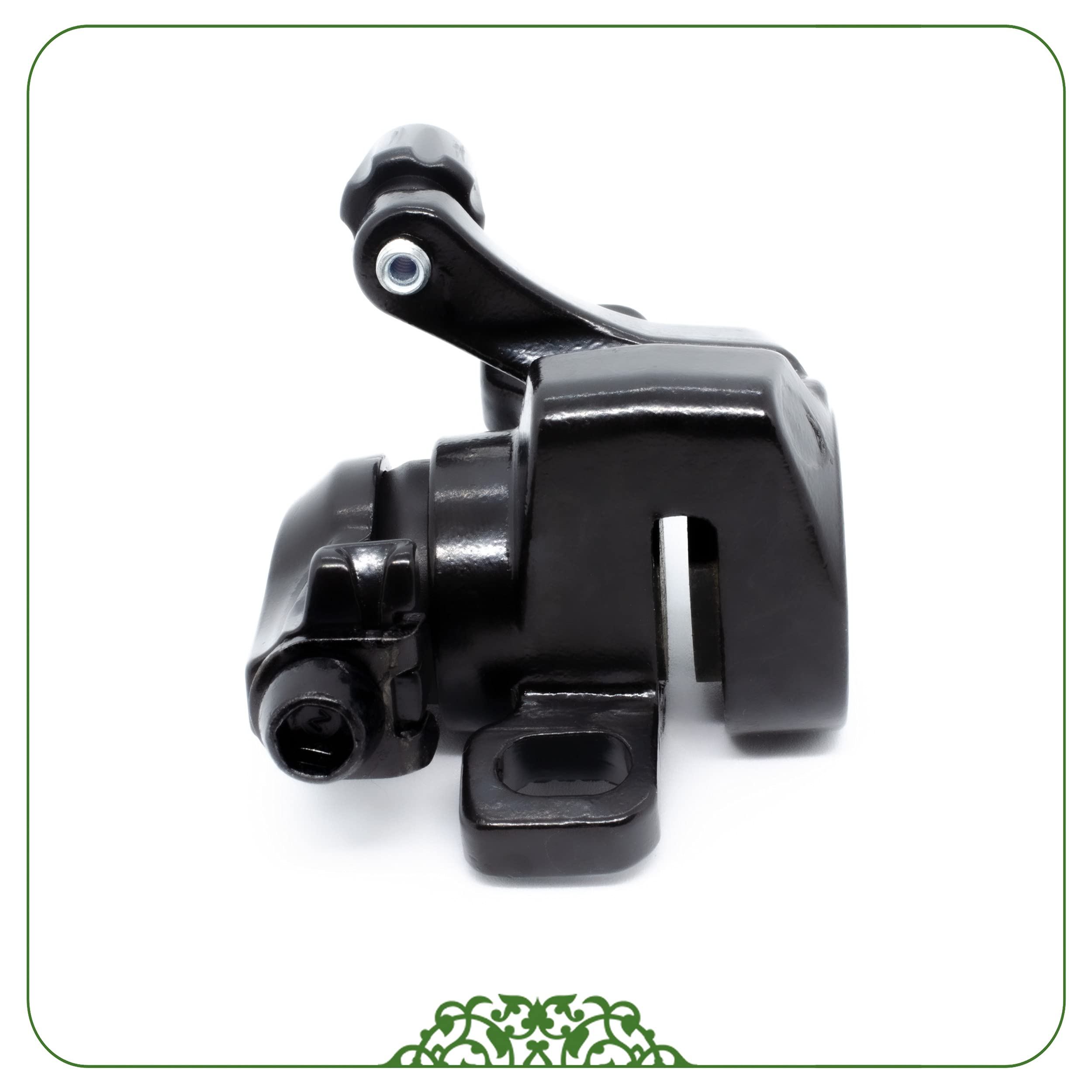 Hydraulic Disc Brake Caliper Electric Scooter Rear - View #9