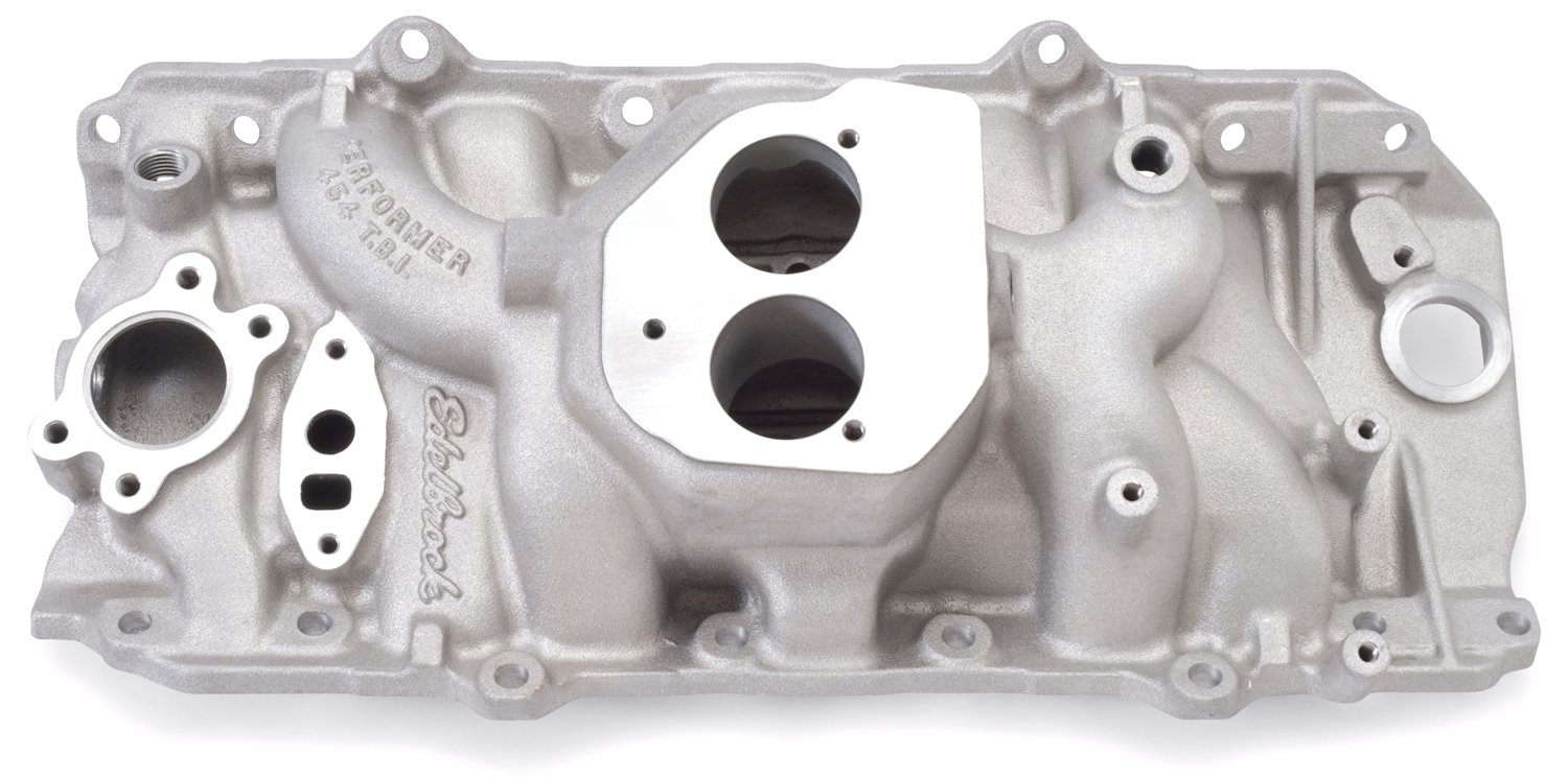 Edelbrock 3764 Performer Intake Manifold