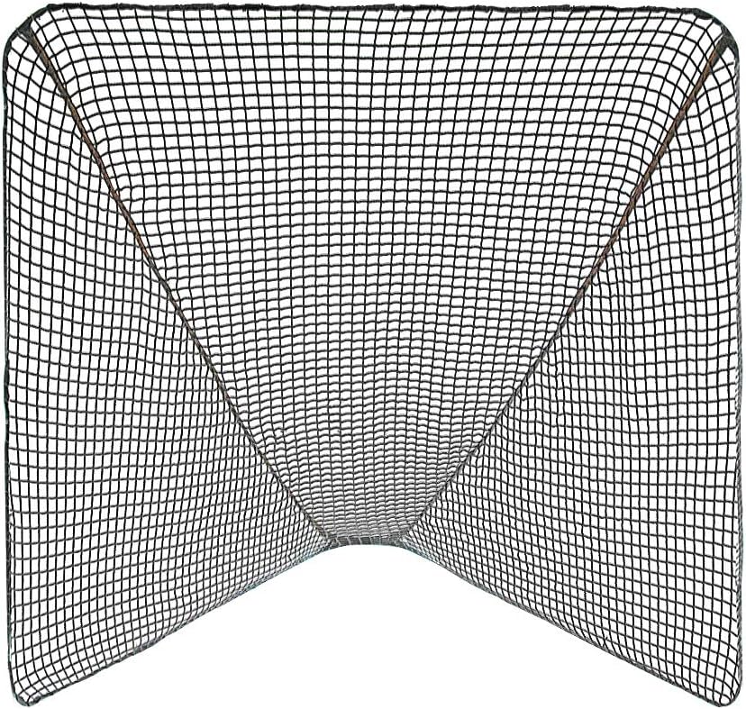 Aoneky Lacrosse Net Replacement 6’ x 6‘ Lacrosse Goal