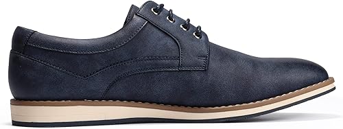 Miniatura 7 de Mofri - Zapatos de vestir para hombre, estilo informal o formal Oxford