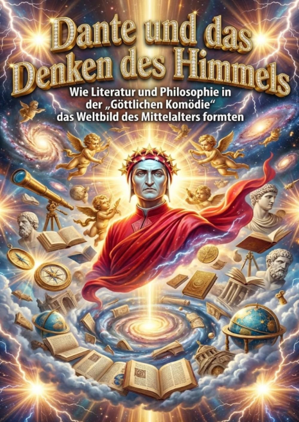 Dante und das Denken des Himmels: Wie Literatur und Philosophie in der „Göttlichen Komödie“ das Weltbild des Mittelalters formten