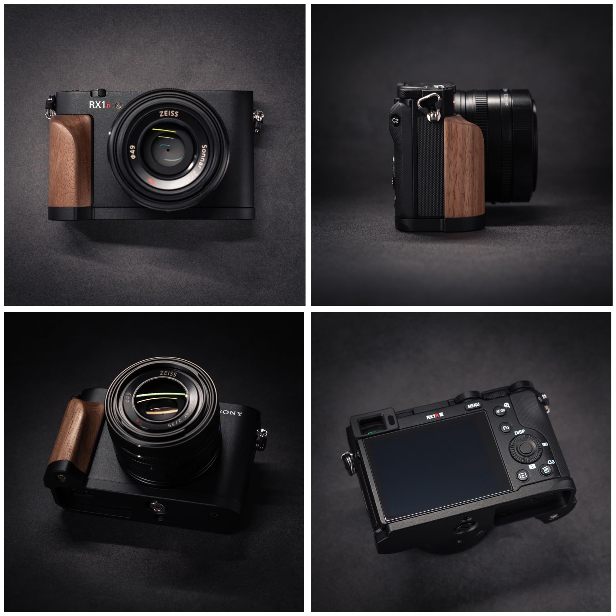 Amazon | SIUTATDSH カメラグリップ 対応 sony ソニー Cyber-shot