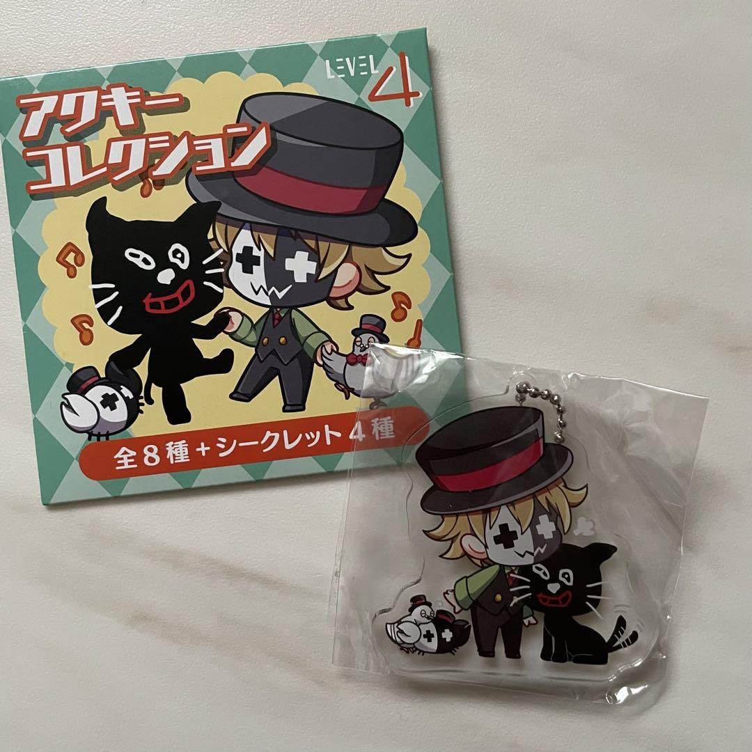 Amazon.co.jp: キヨ キヨ猫 レトルト アクキーコレクション アクリル
