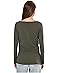 Madewell Side Ruched Slub Long Sleeve - #4 of 5