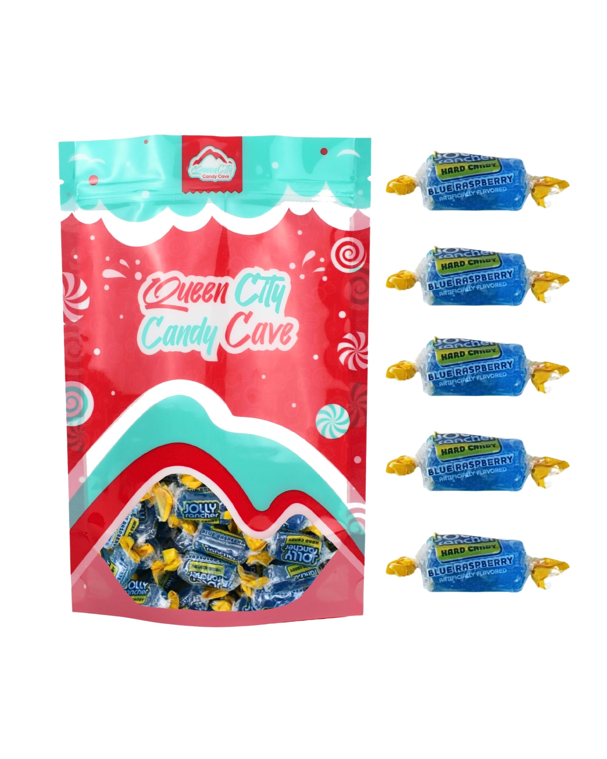 Blue Raspberry Jolly Hard Ran...B0CJCSMNFP | Encarguelo.com