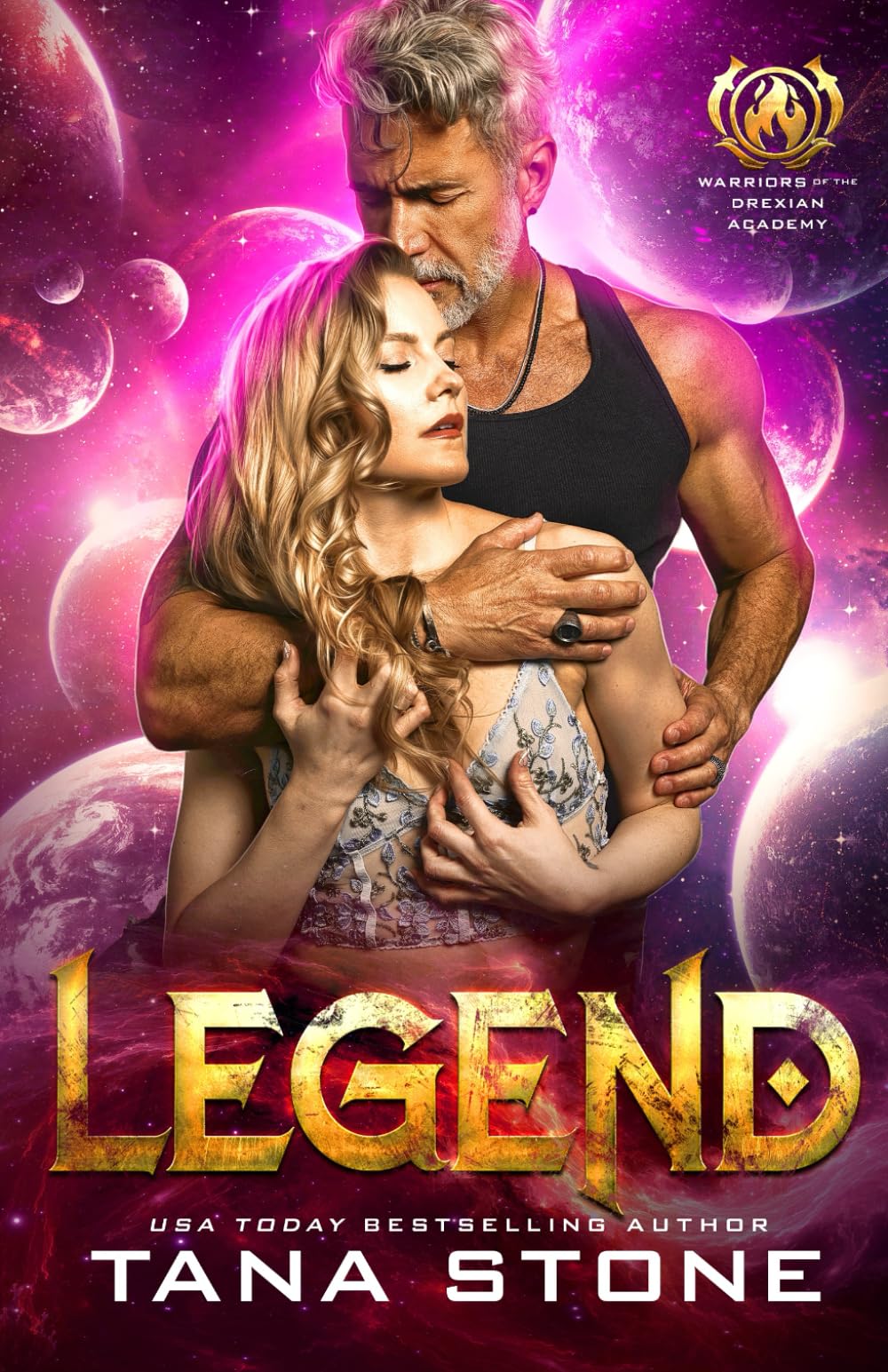 Cover of Legend