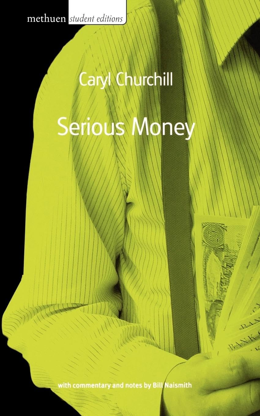 Serious Money (Student Editions)