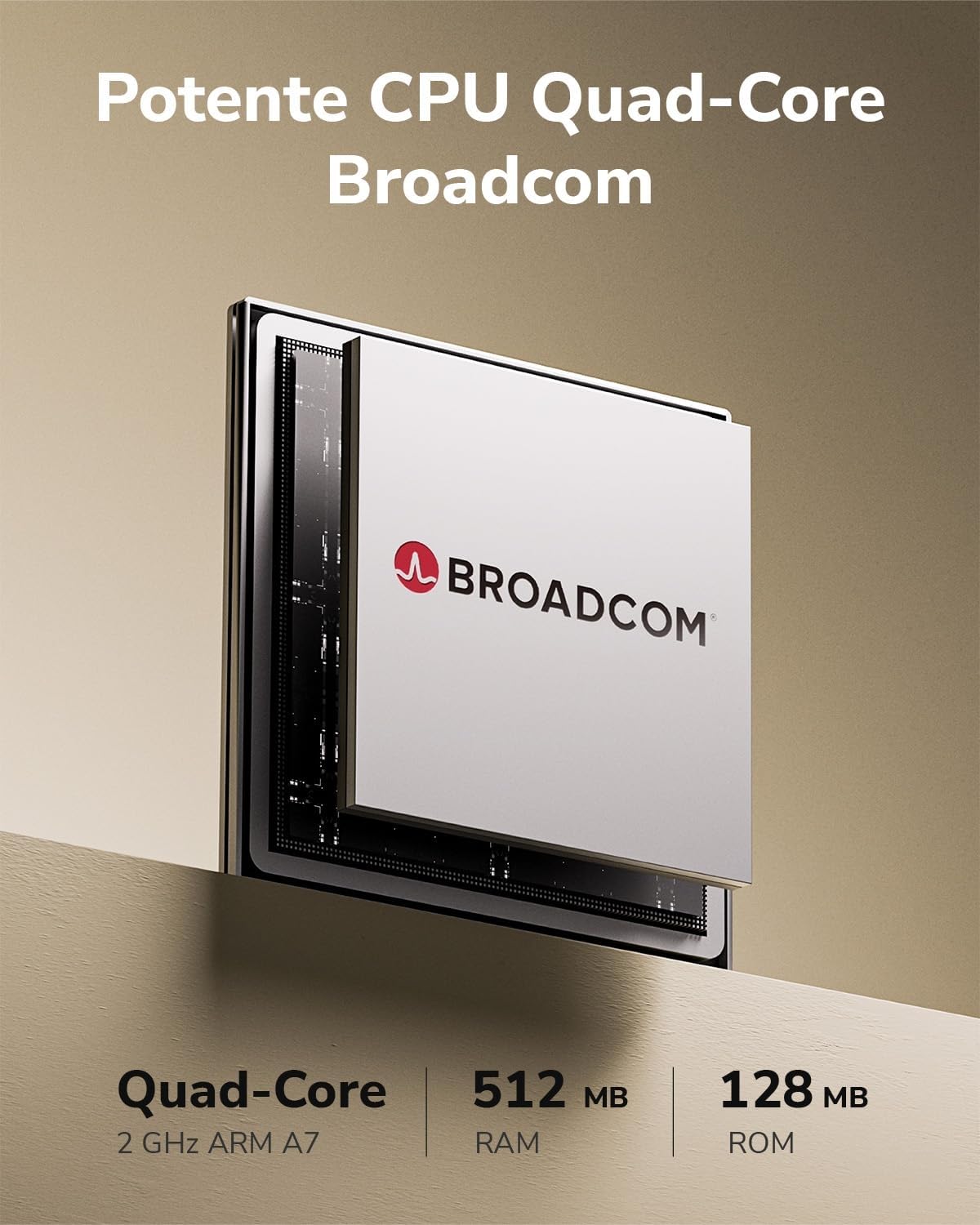 Cudy Router Wi-Fi 7 Doble Banda BE3600, 4 Puertos Gigabit, 2.0 GHz Quad Core, 4 Antenas, VPN Client y Server, Cudy App and Mesh Compatible, Control en La Nube, WR3600E