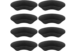 Premium Heel Pads Inserts Grips: Prevent Loose Shoe Slipping