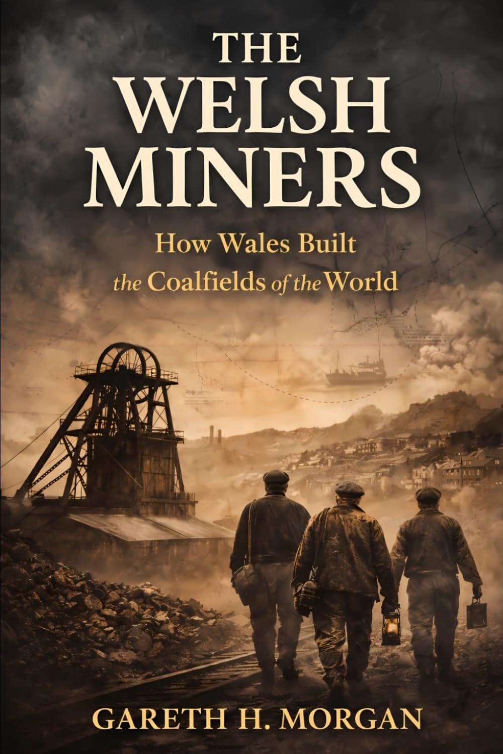The Welsh Miners: How Wales Built the Coalfields of the World