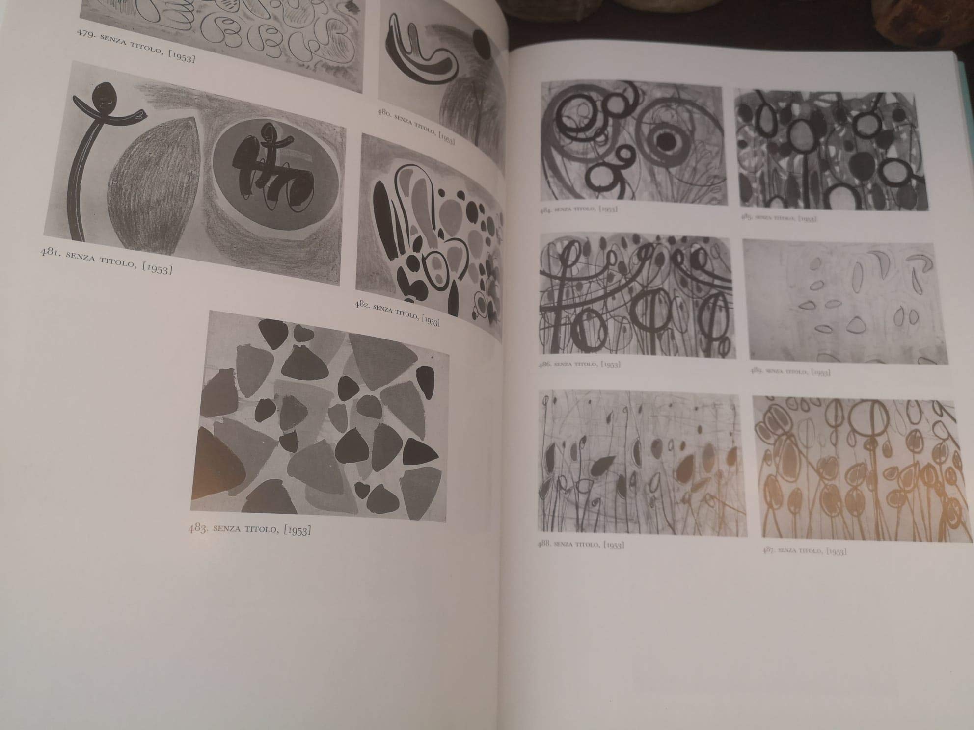 Tancredi. I dipinti e gli scritti. Ediz. illustrata