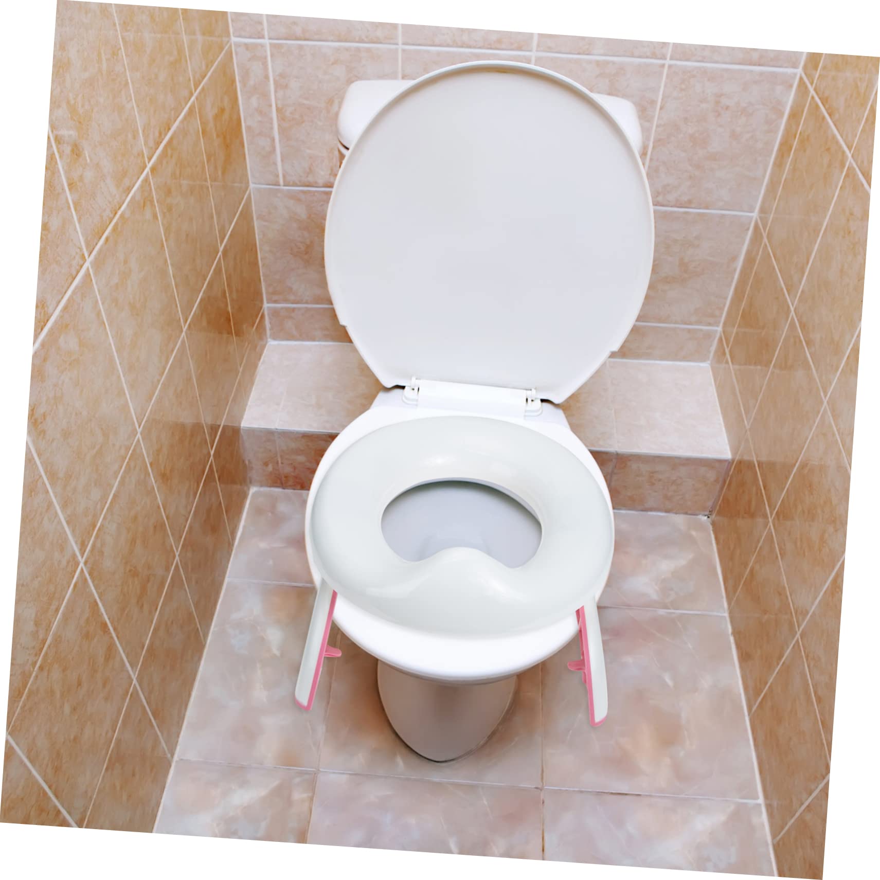 Baño Portátil Para Bebés Orinal De Viaje Plegable Inodoro Para Entrenamiento De Orinal Para Viajes Uso Exteriores