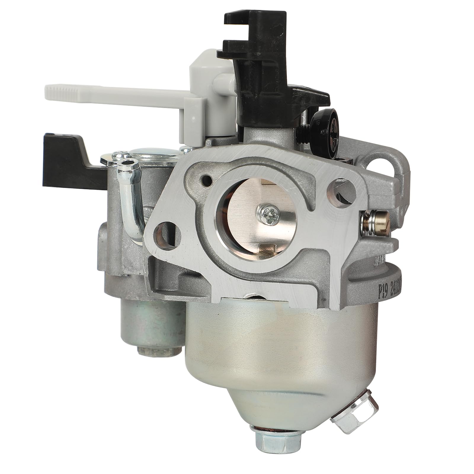 Huayi P19 Carburatore per Honda GX160 Loncin 196cc 208cc 212cc 224cc, Carburatore per 5,5CV 6,5CV Mini Moto Motosega Idropulitrice