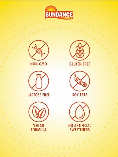 Miniatura 3 de Sundance Gomitas de melatonina de 5 mg  60 unidades  Sabor mixto de bayas  Suplemento vegano, sin OMG y sin gluten para adultos