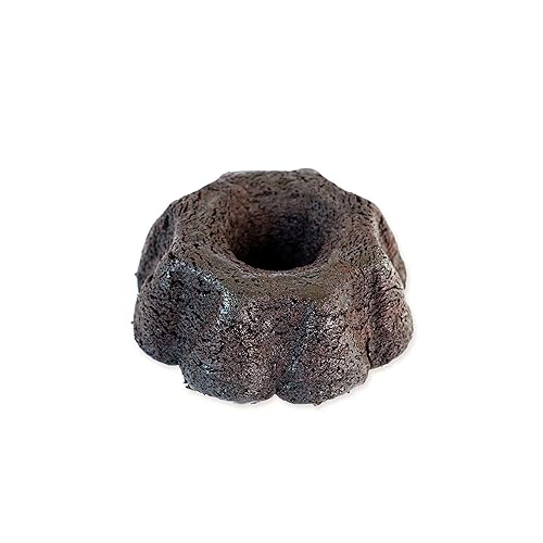 Miniatura 143 de Tortuga Pastel de ron caribeño surtido de 4 unidades, original, Keylime, piña y café Blue Mountain