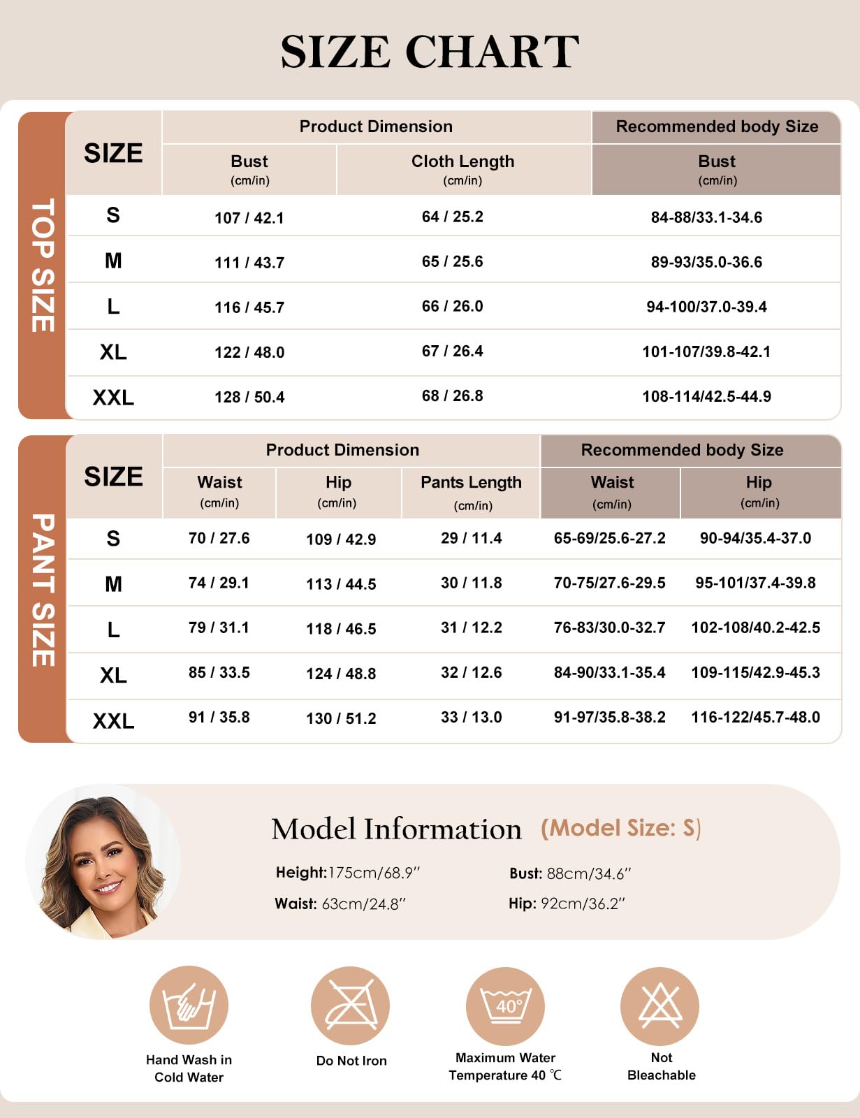 Niwicee Ensemble Pyjama Femme Satin Short Pyjama Court d'Été Col V Revers 100% Polyester Confortable Vêtements de Nuit Femme 2 Pièces Pyjama Set