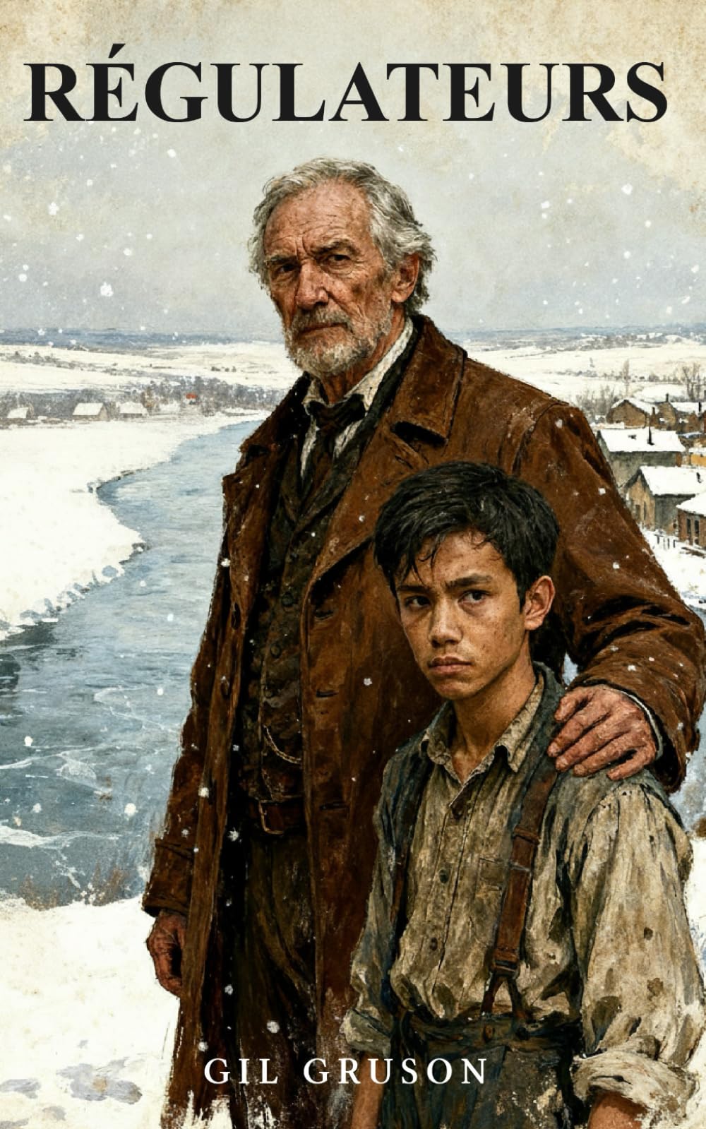 Régulateurs (Les Chroniques d'Edenfall)
