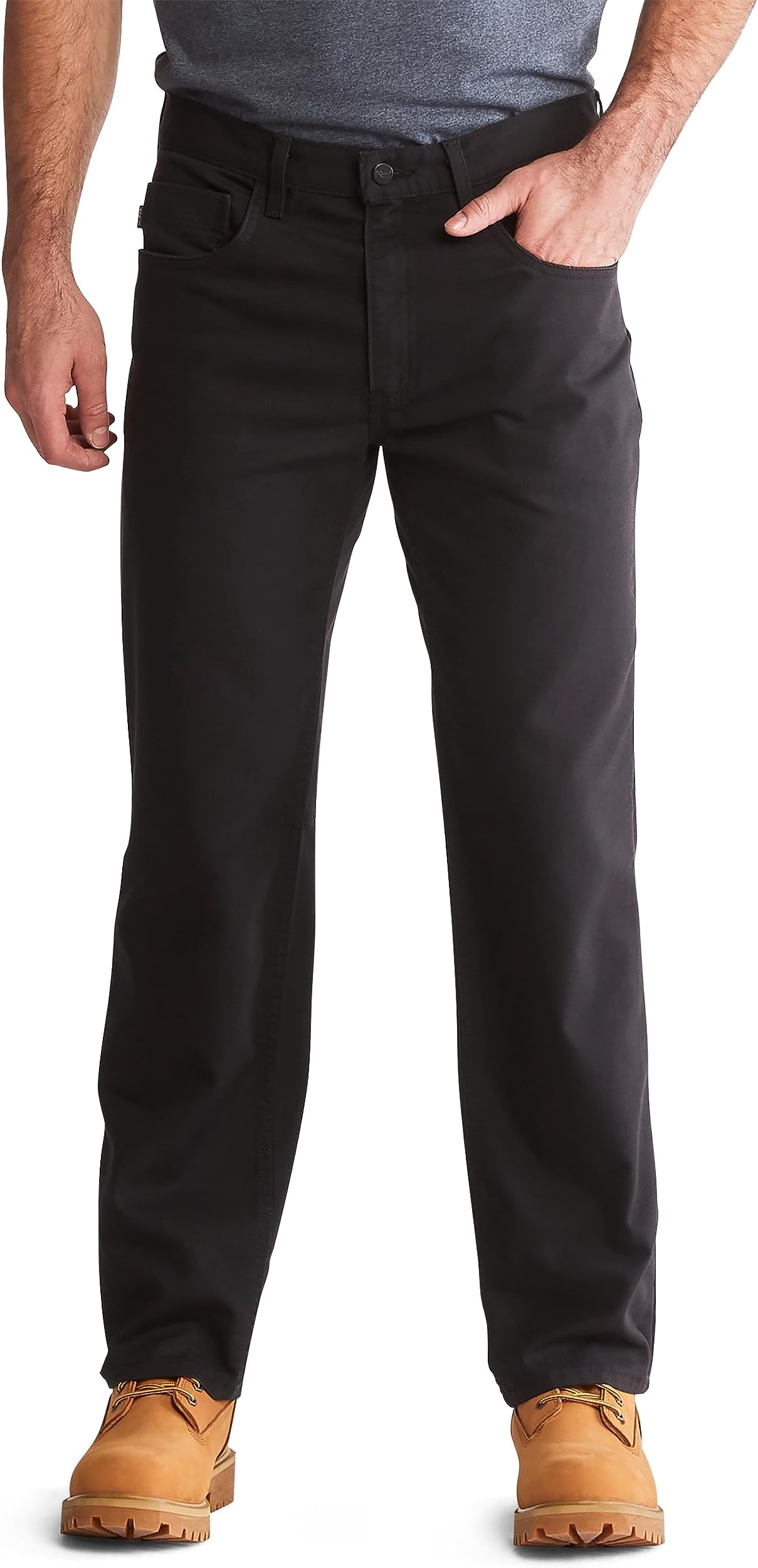 PRO mens 8 Series Flex Canvas Work Pant Work Utility Pants
