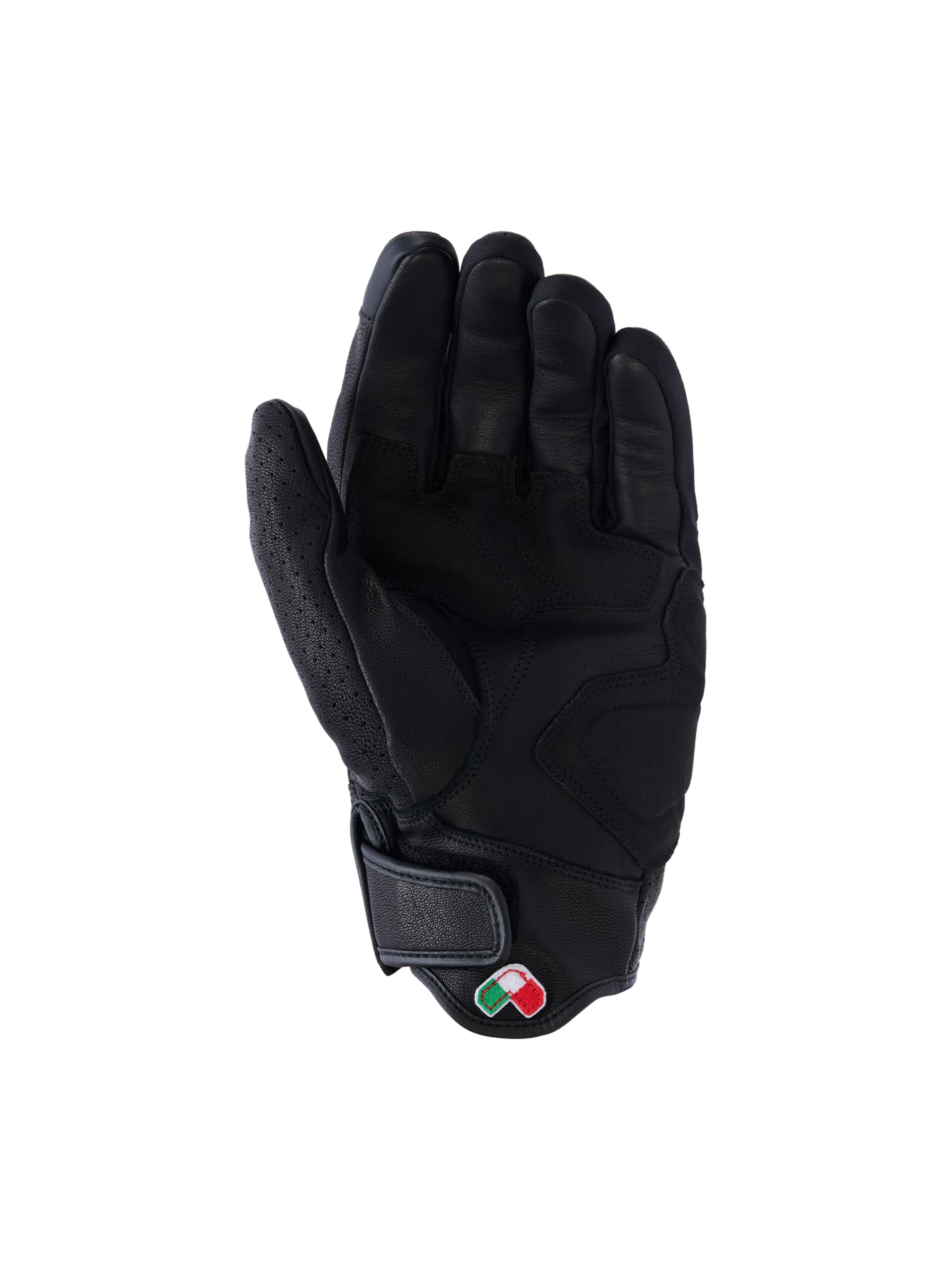 Alpinestars Mustang V3 Gants de moto, noir, S
