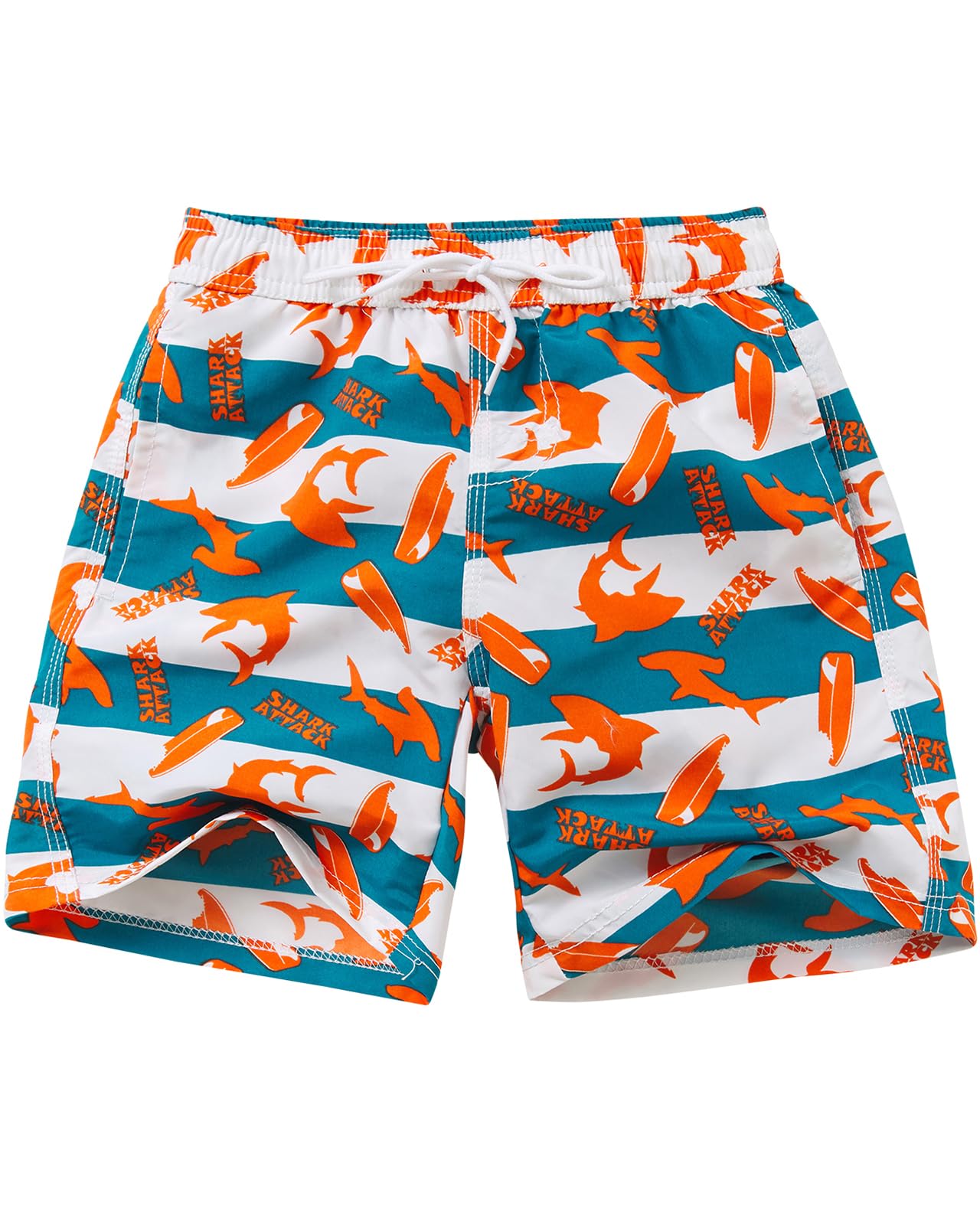 Adorel Bañadores Short de Natación Playa Ropa de Baño Niño