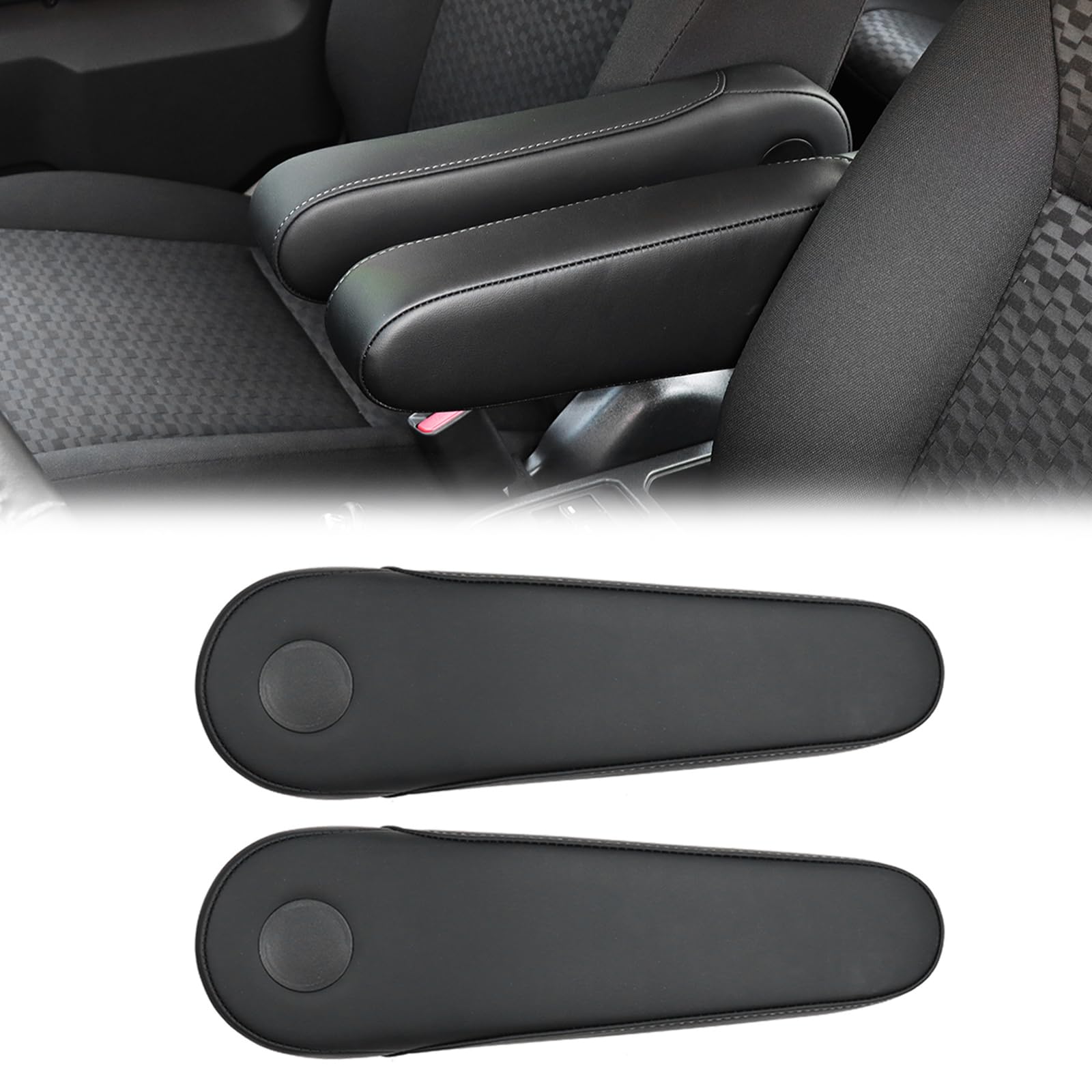 Amazon.co.jp: 新型スズキジムニー アームレスト JB64 シエラJB74 JC74