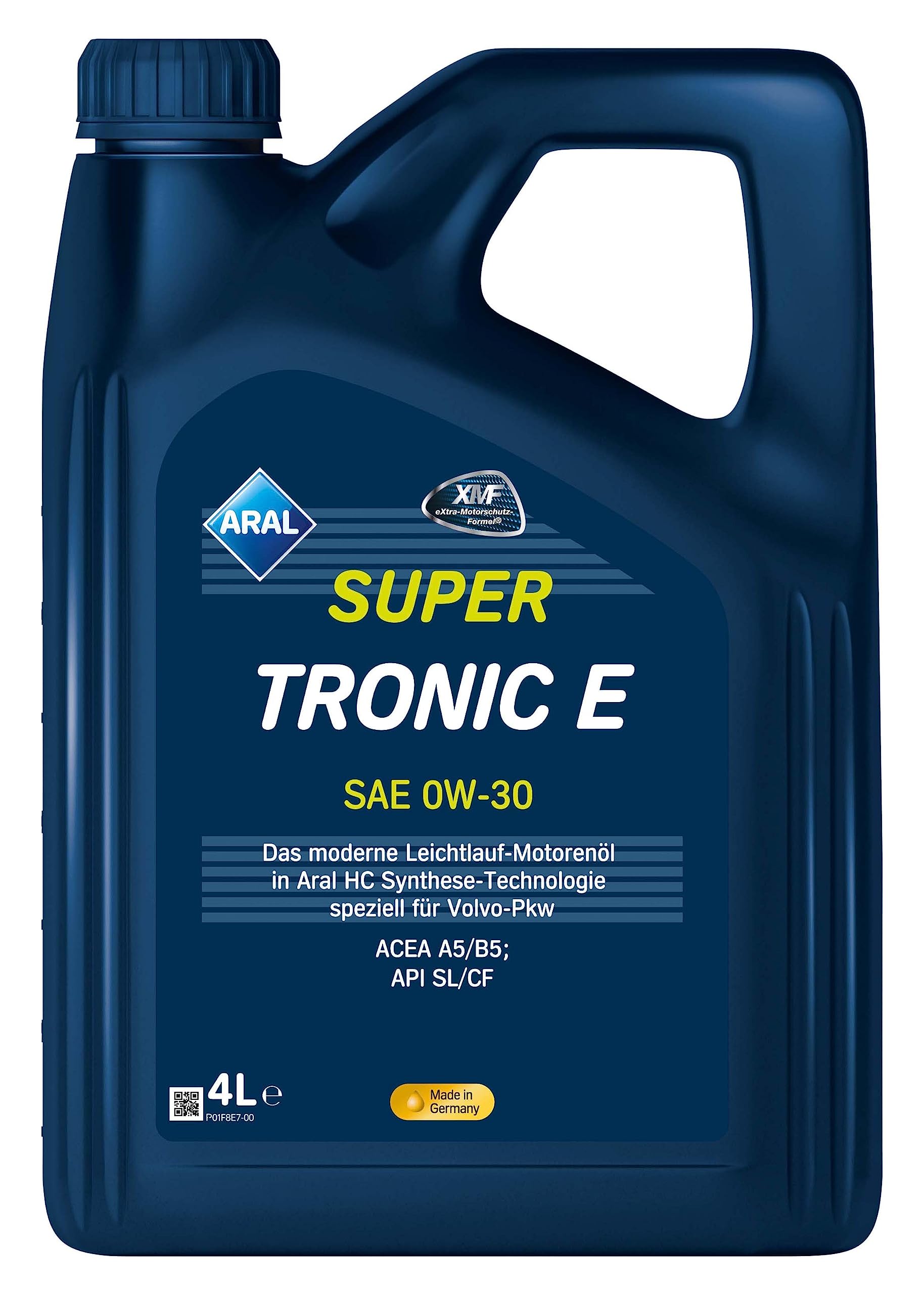 Aral SuperTronic E 0W-30 Motoröl, 4L