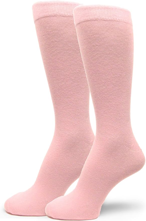 Chaussettes Habillées Spotlight - Violet/jaune Doré Rayées - Taille 10-13 - Coton - Neuf Avec étiquettes