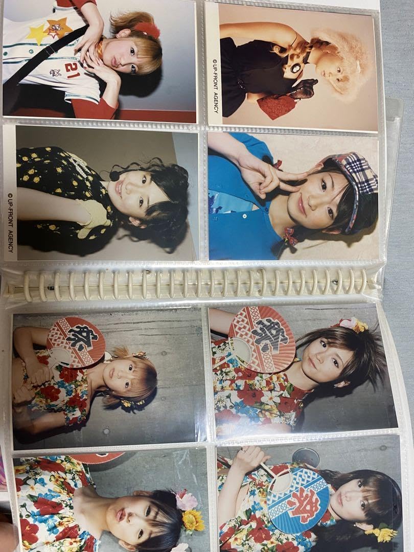 モーニング娘。生写真まとめ売り② UF Goods Land お知らせ :: モーニング娘。'22 25th ANNIVERSARY