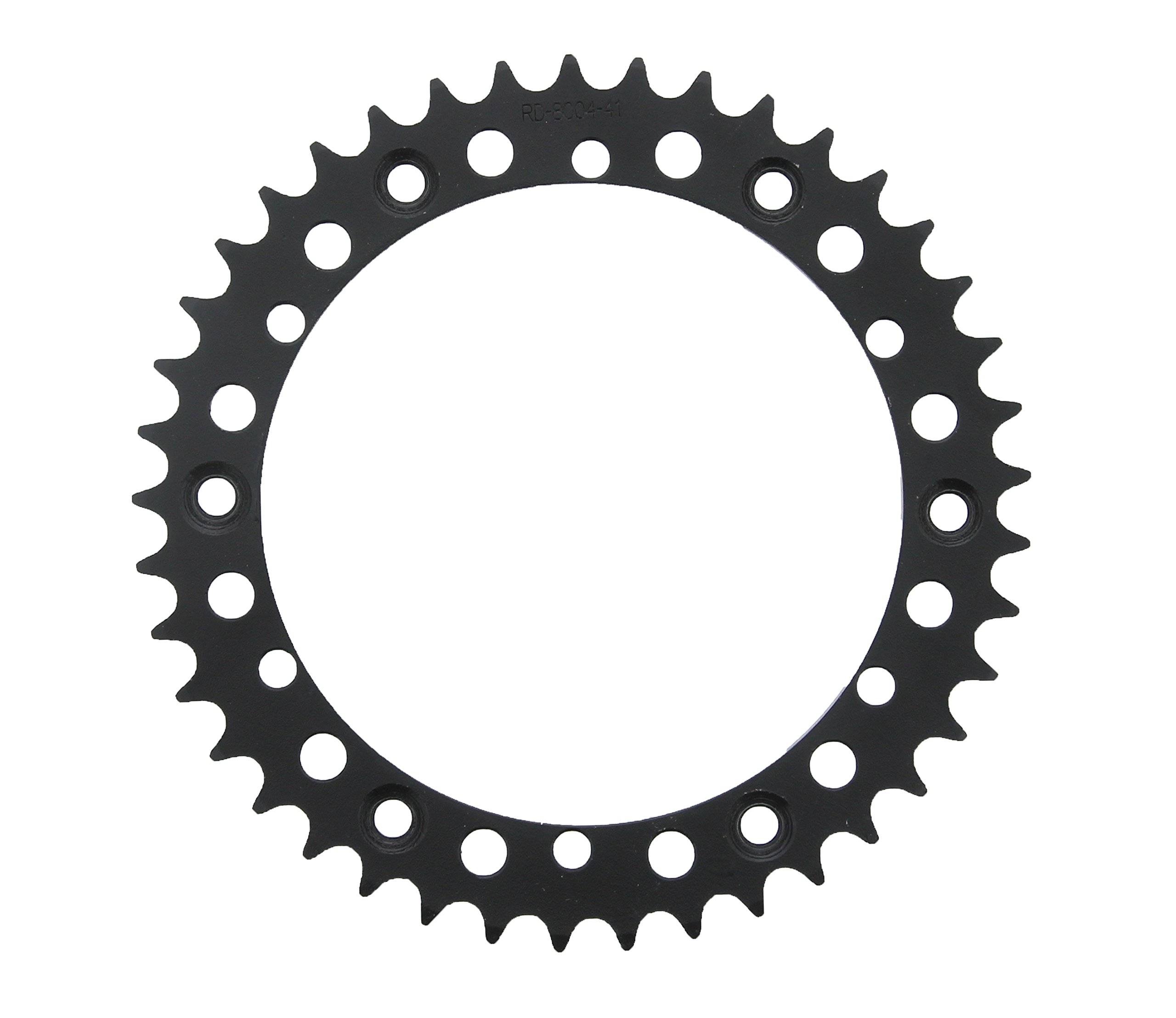 Yellow Drive Chain Sprocket For 1989-2006 Yamaha YFZ350 Banshee 350 – Front & Rear Fit