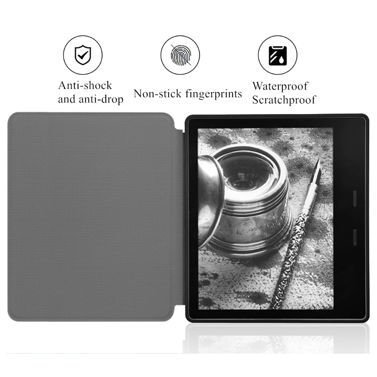 Kindle Oasis 第10世代 3点セット Amazon.co.jp: Kindle Oasis3 / 2（第10世代、2019年リリース