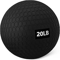 Vista 7 de Yaxa Basics Pelotas medicinales Slam para hacer ejercicio