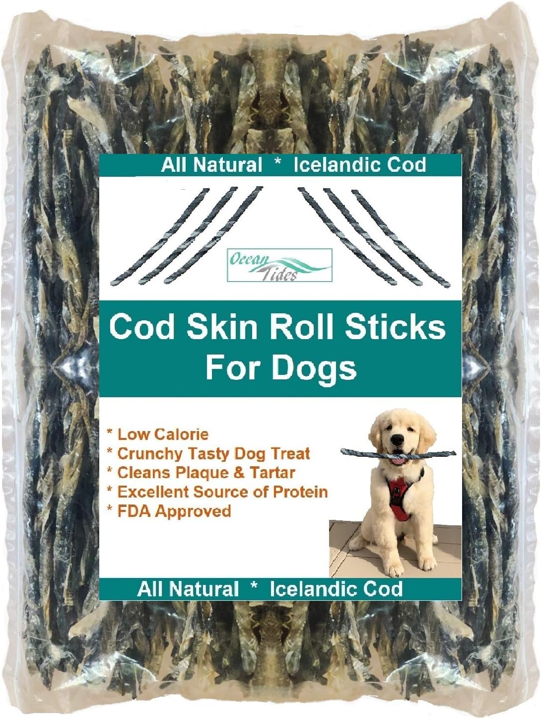 cod fish for dogs