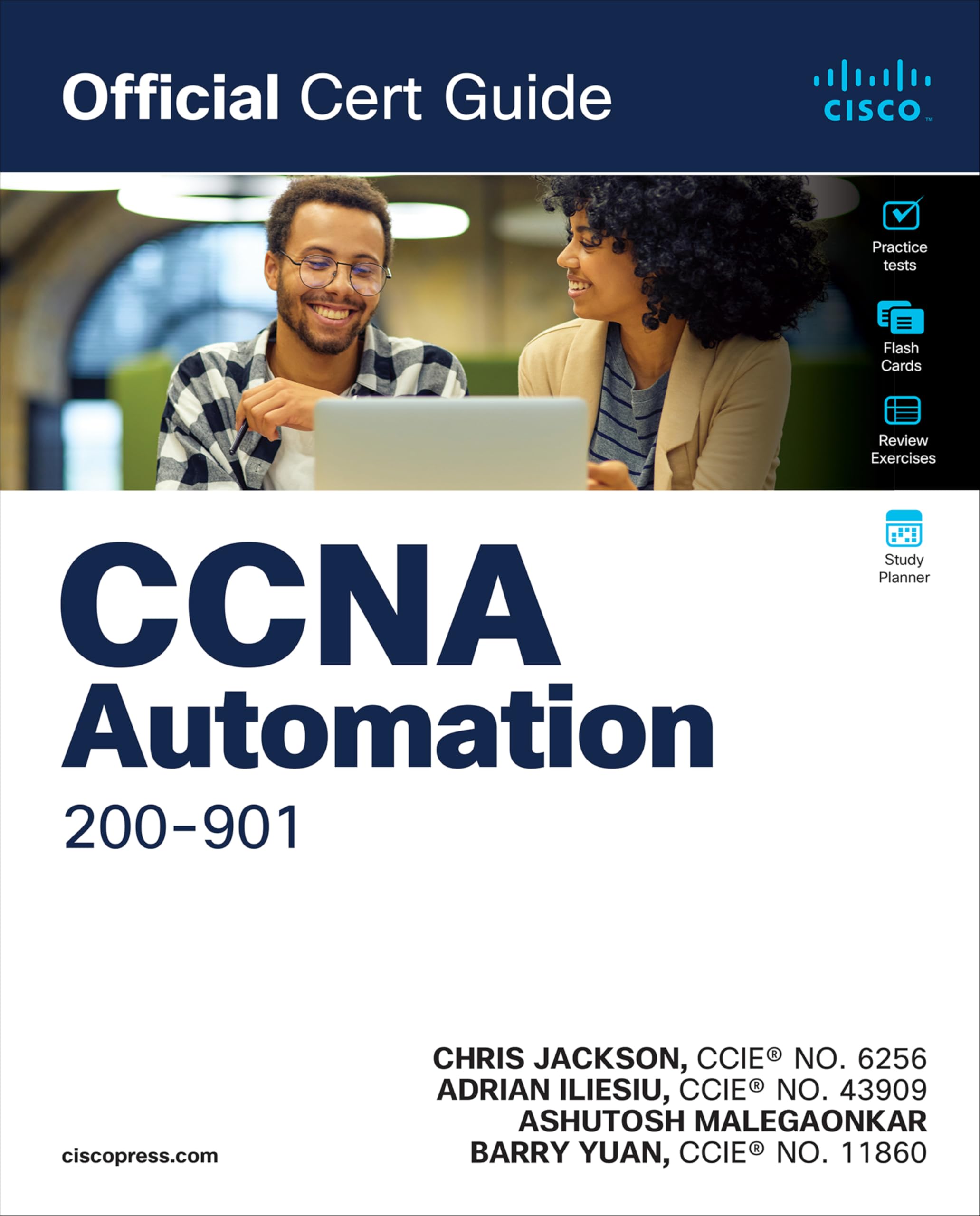 CCNA Automation 200-901 Official Cert Guide