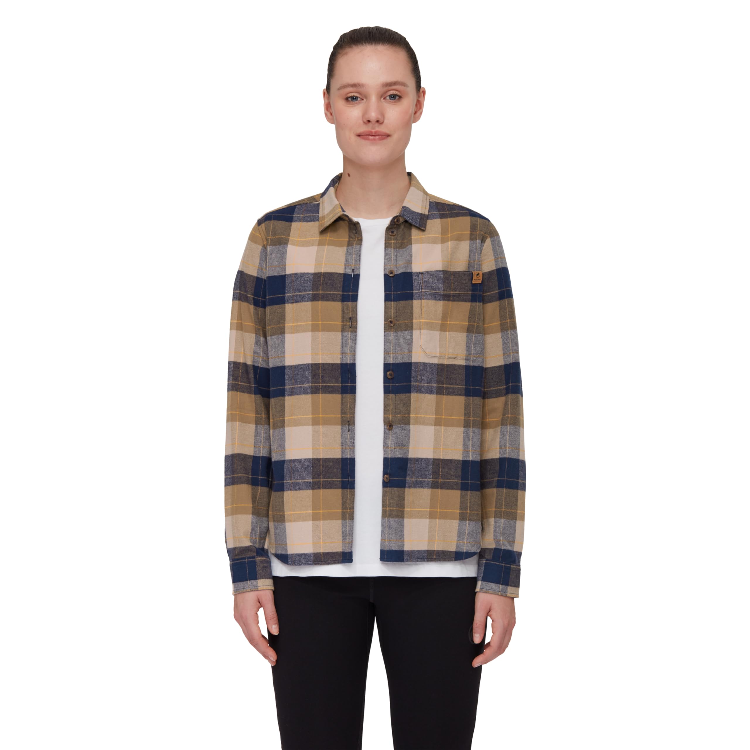 Mammut Trovat Longsleeve Women's Shirt