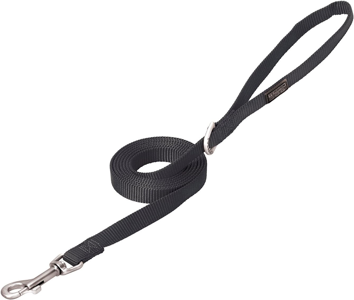 Terrain D.O.G. Nylon Single-Ply Dog Leash
