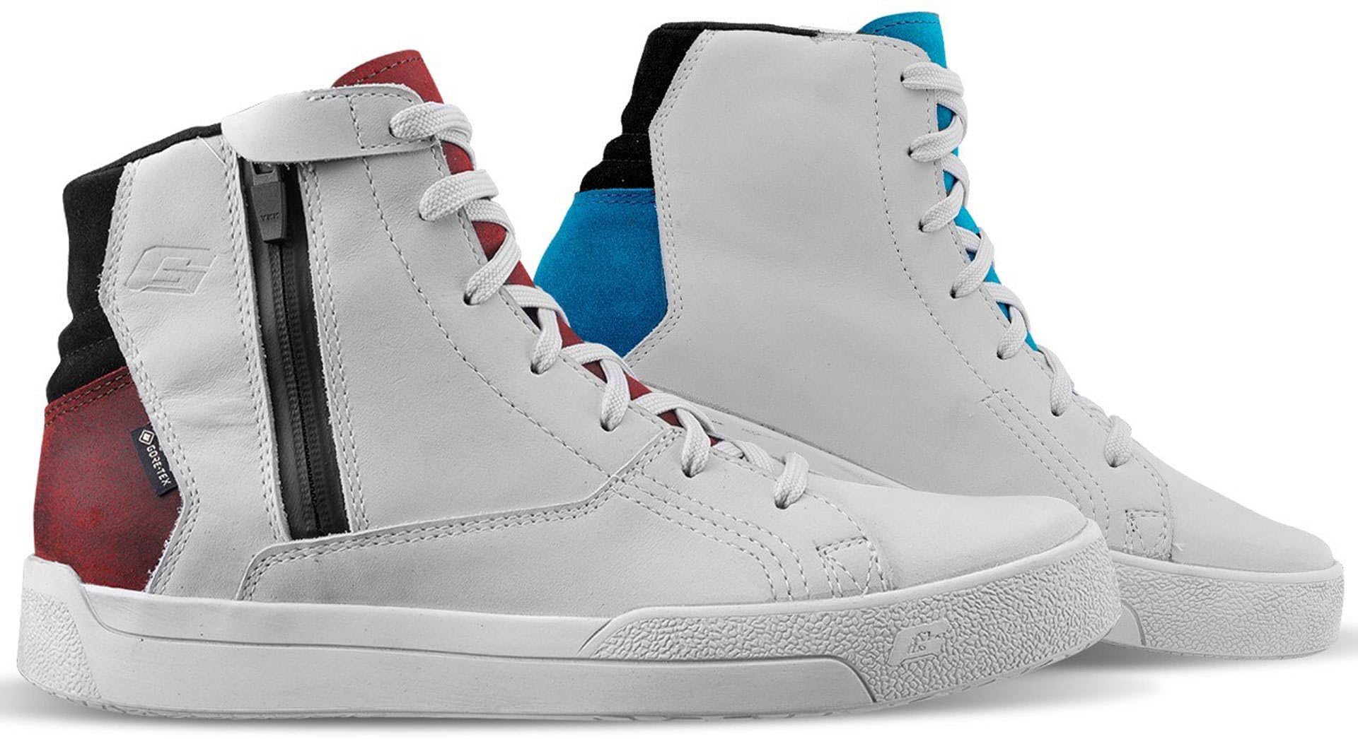Gaerne G-Rome GTX wodoodporne buty motocyklowe, czarny, 37