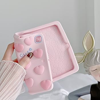 Amazon.co.jp: ソフトシリコン ピンク ハート かわいい かわいい